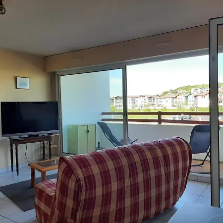 Appartement Lumineux Avec Terrasse A 2 Pas De La Plage A Ciboure - Fr-1-239-623 Exterior foto