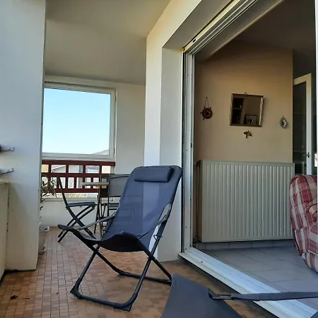 Appartement Lumineux Avec Terrasse A 2 Pas De La Plage A Ciboure - Fr-1-239-623 Exterior foto