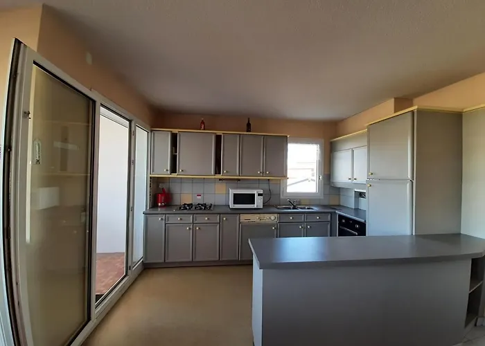 Appartement Lumineux Avec Terrasse A 2 Pas De La Plage A Ciboure - Fr-1-239-623