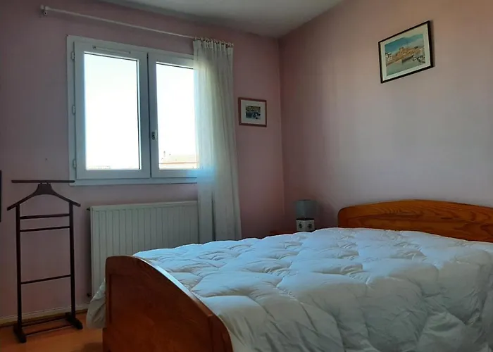 Appartement Lumineux Avec Terrasse A 2 Pas De La Plage A Ciboure - Fr-1-239-623