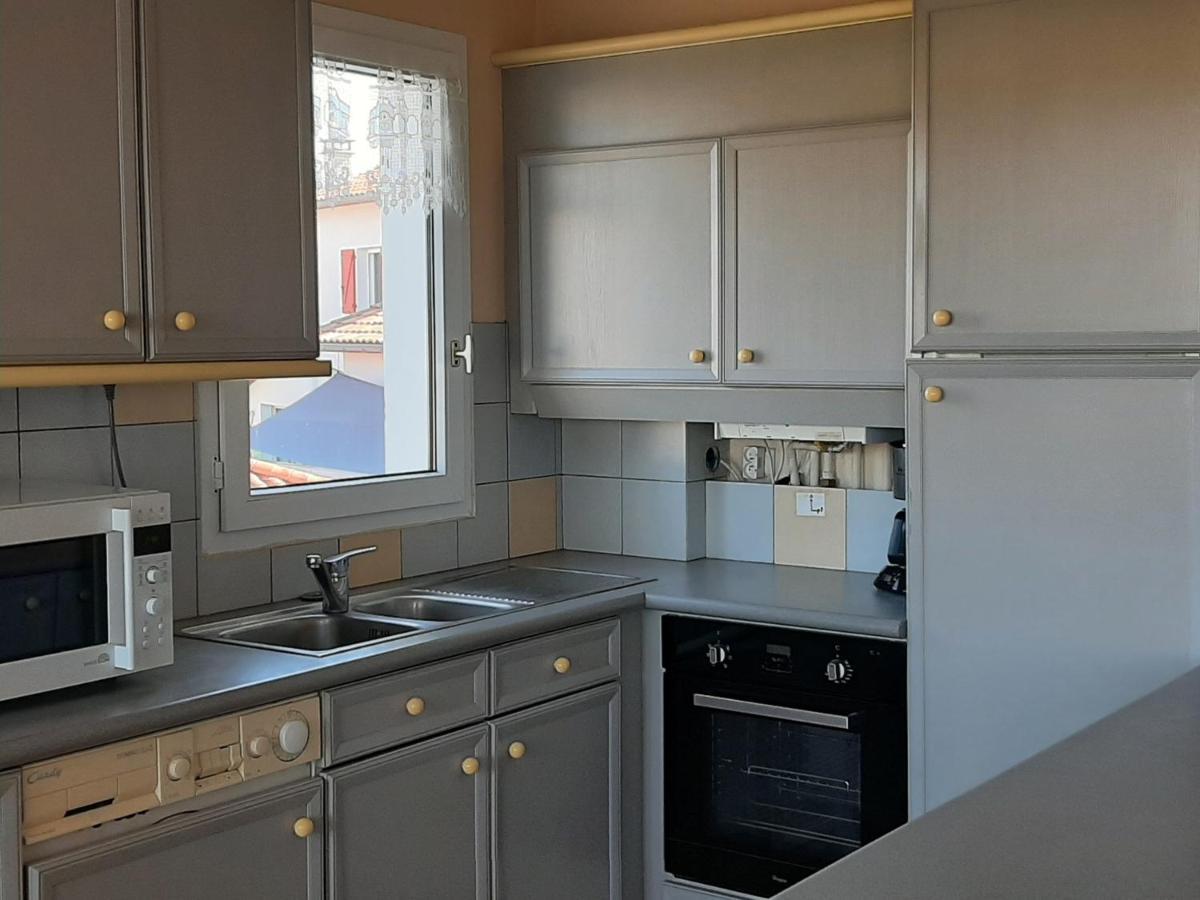 Lumineux Avec Terrasse A 2 Pas De La A - Fr-1-239-623 Ciboure